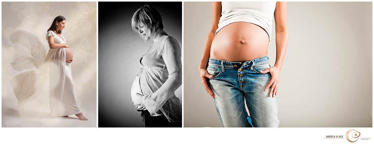 Schwangerschaftsfotografie